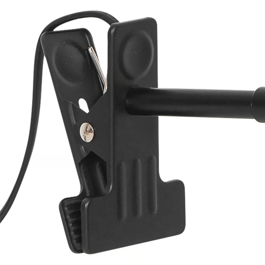 Nordlux - Klambriga lamp MATIS 1xE27/15W/230V must