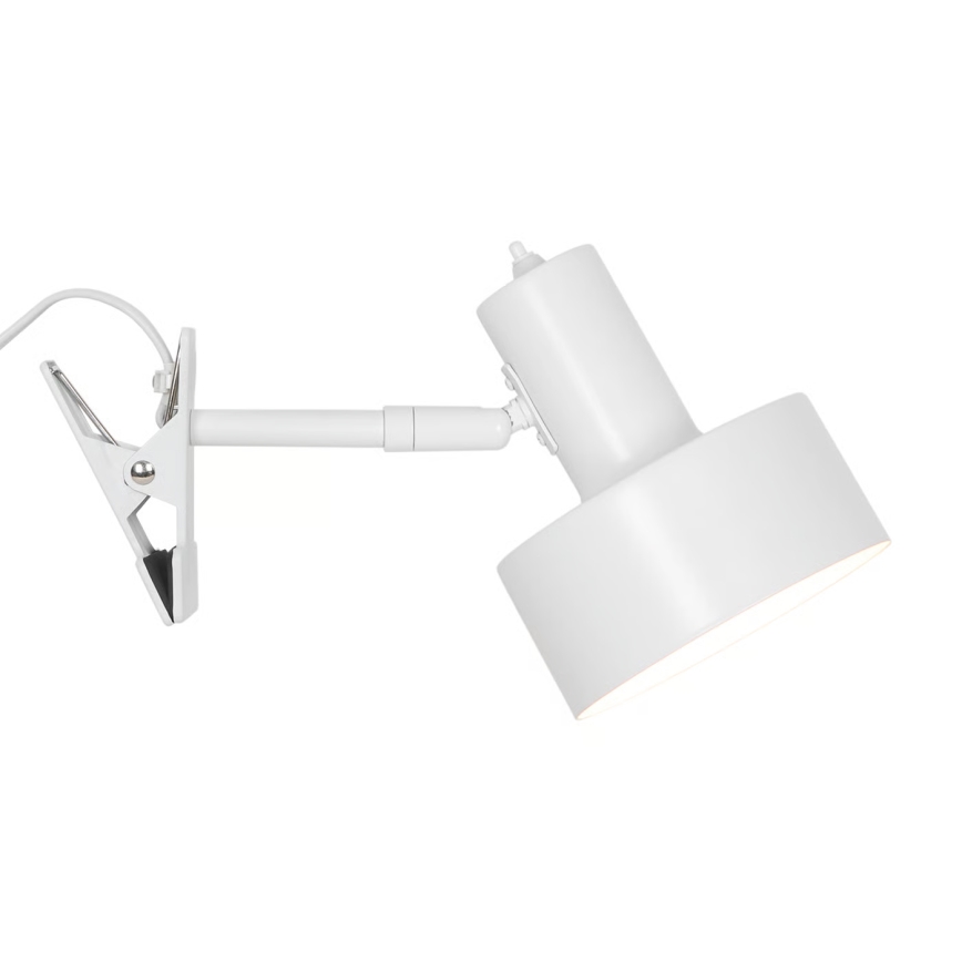 Nordlux - Klambriga lamp MATIS 1xE27/15W/230V valge