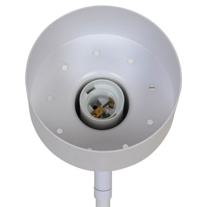 Nordlux - Klambriga lamp MATIS 1xE27/15W/230V valge