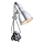 Nordlux - Klambriga lamp PHOTO 1xE27/15W/230V