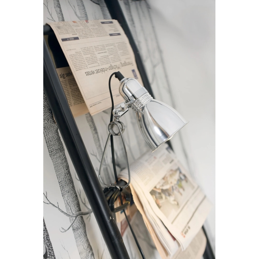 Nordlux - Klambriga lamp PHOTO 1xE27/15W/230V