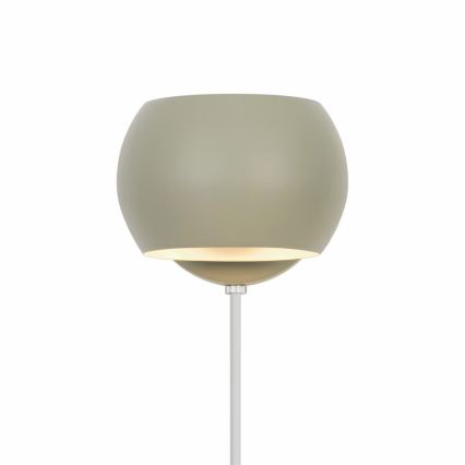 Nordlux - Kohandatav kohtvalgusti seinale BELIR 1xG9/5W/230V roheline
