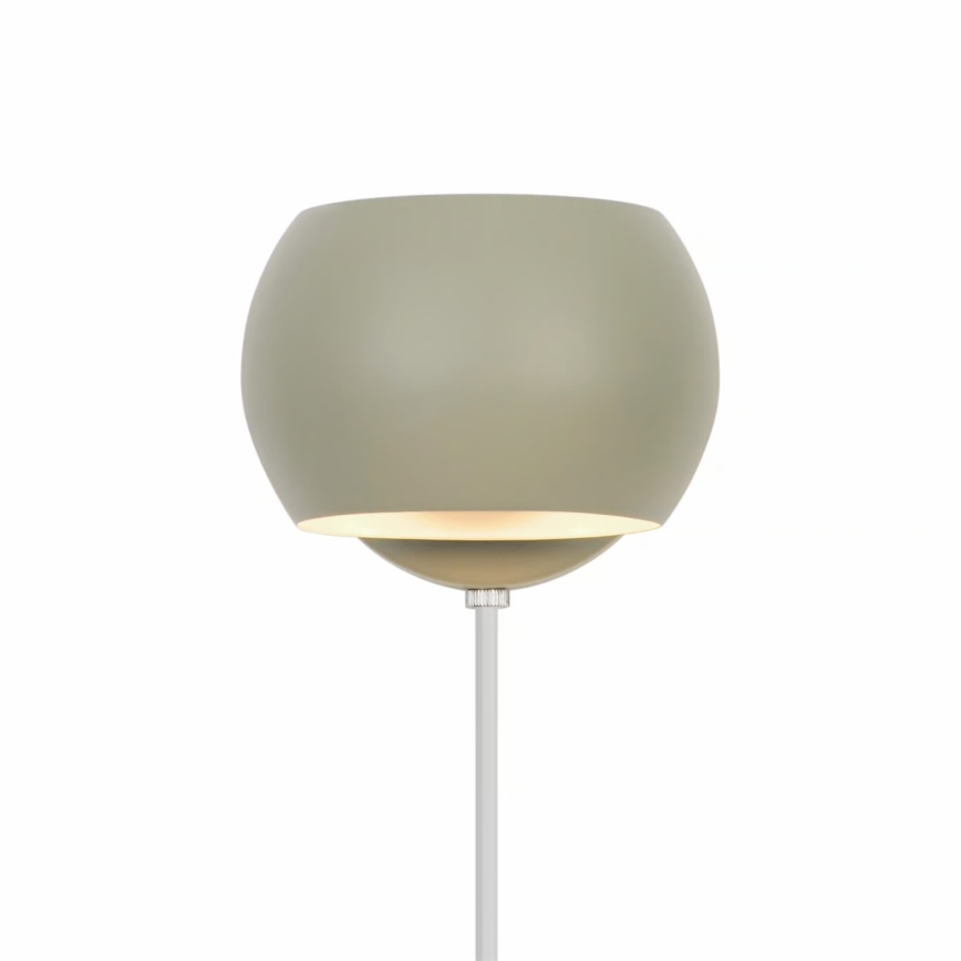 Nordlux - Kohandatav kohtvalgusti seinale BELIR 1xG9/5W/230V roheline