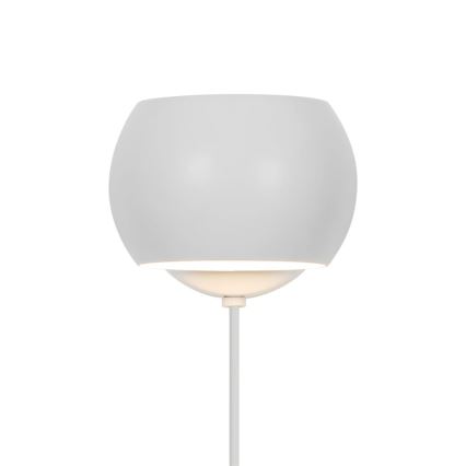 Nordlux - Kohandatav kohtvalgusti seinale BELIR 1xG9/5W/230V valge