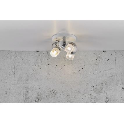 Nordlux - Kohtvalgusti AGNES 3xG9/35W/230V