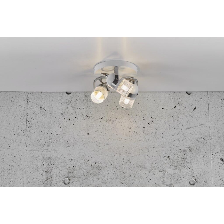 Nordlux - Kohtvalgusti AGNES 3xG9/35W/230V