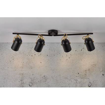 Nordlux - Kohtvalgusti LOTUS 4xE14/40W/230V