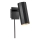 Nordlux - Kohtvalgusti seinale ALANIS 1xGU10/15W/230V must