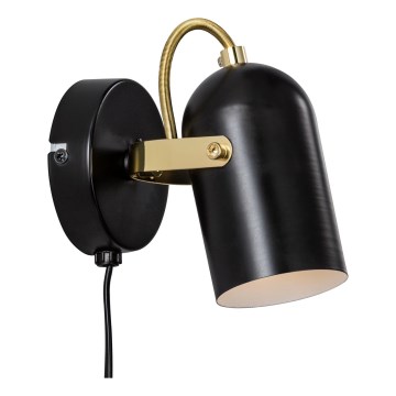 Nordlux - Kohtvalgusti seinale LOTUS 1xE14/40W/230V