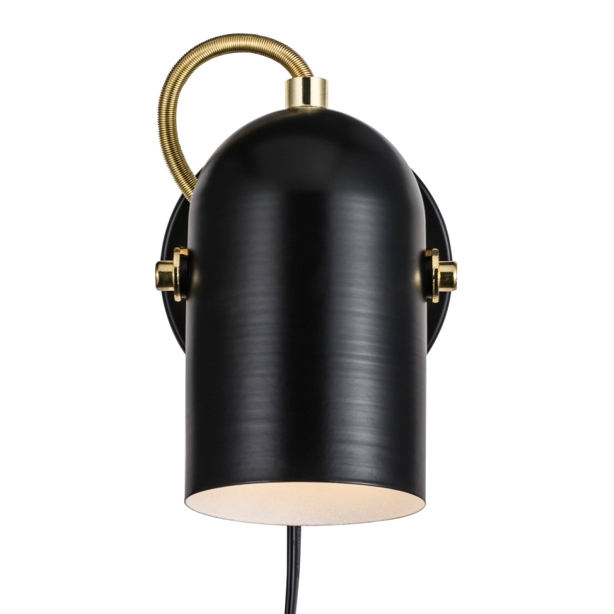 Nordlux - Kohtvalgusti seinale LOTUS 1xE14/40W/230V