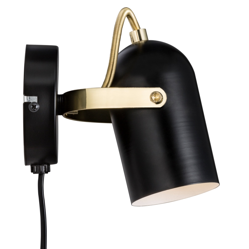 Nordlux - Kohtvalgusti seinale LOTUS 1xE14/40W/230V