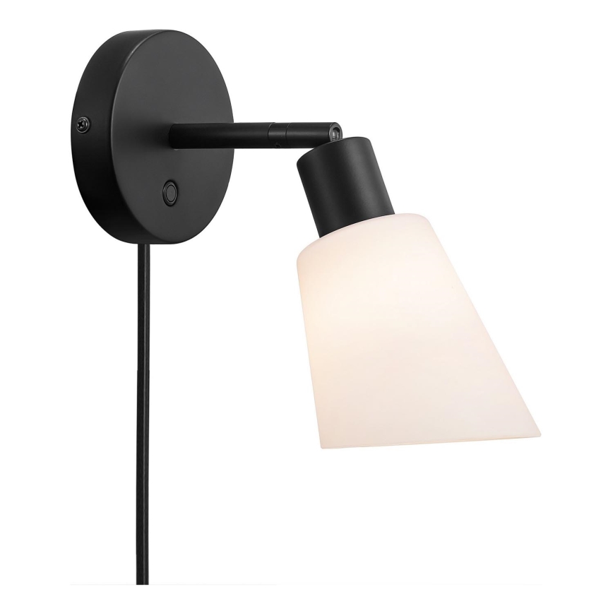 Nordlux - Kohtvalgusti seinale MOLLI 1xE14/25W/230V