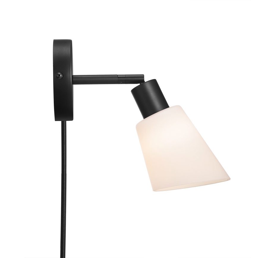 Nordlux - Kohtvalgusti seinale MOLLI 1xE14/25W/230V