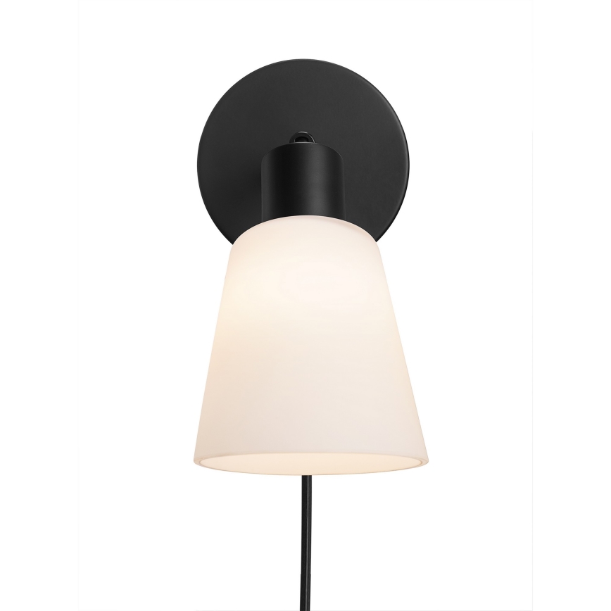 Nordlux - Kohtvalgusti seinale MOLLI 1xE14/25W/230V
