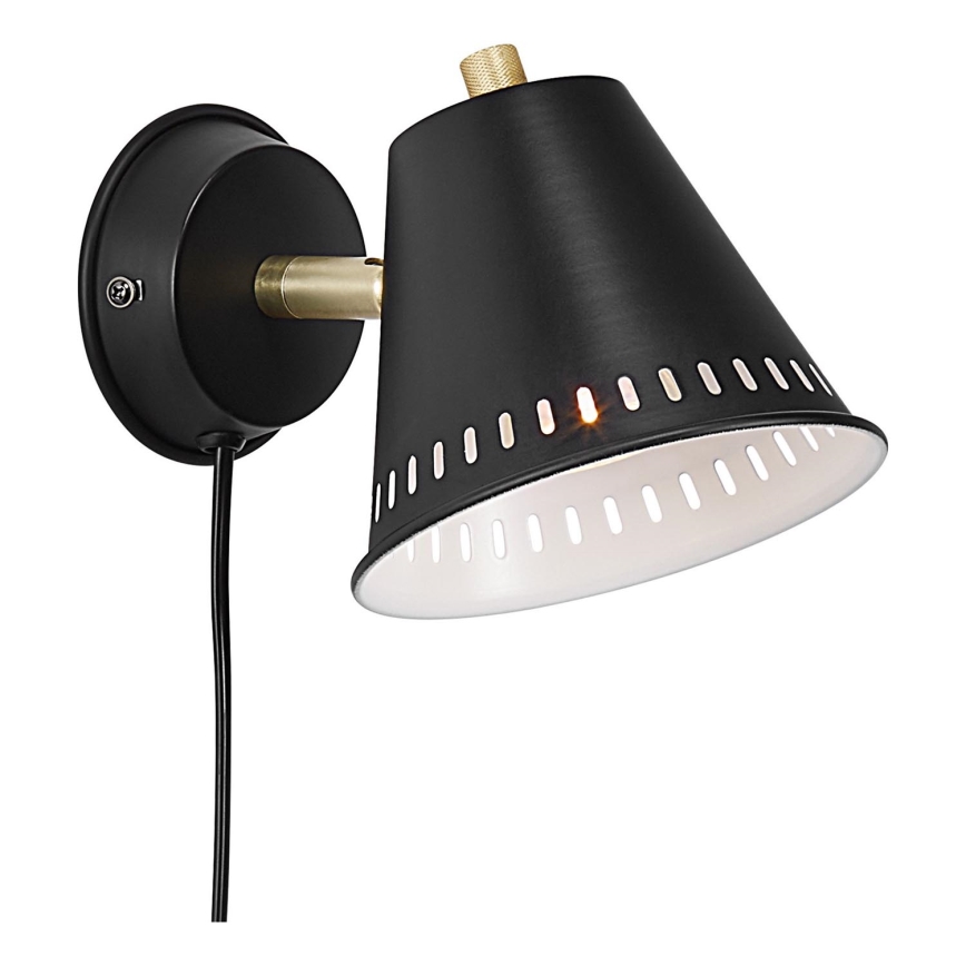 Nordlux - Kohtvalgusti seinale PINE 1xGU10/15W/230V