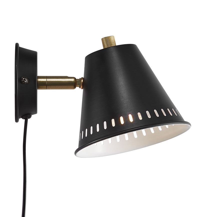 Nordlux - Kohtvalgusti seinale PINE 1xGU10/15W/230V