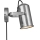 Nordlux - Kohtvalgusti seinale PORTER 1xE27/60W/230V matt kroom