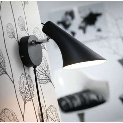 Nordlux - Kohtvalgusti seinale VANILA 1xE14/40W/230V