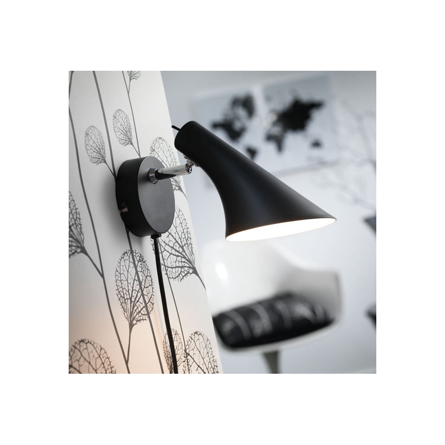 Nordlux - Kohtvalgusti seinale VANILA 1xE14/40W/230V
