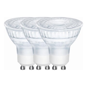 Nordlux - KOMPLEKT 3x LED Pirn GU10/4,7W/230V 4000K