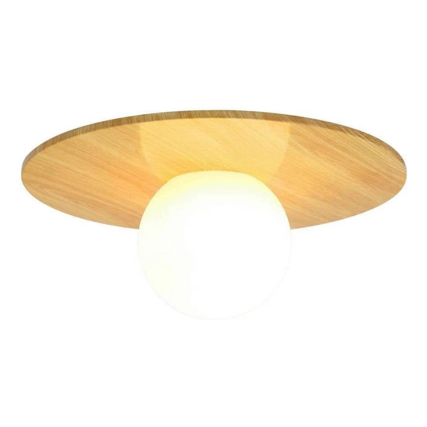 Nordlux - Laevalgusti vannituppa SIONA 1xE27/60W/230V IP44 beež