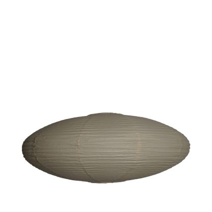 Nordlux - Lambivari lühtrile VILLO E27 d. 60 cm beež