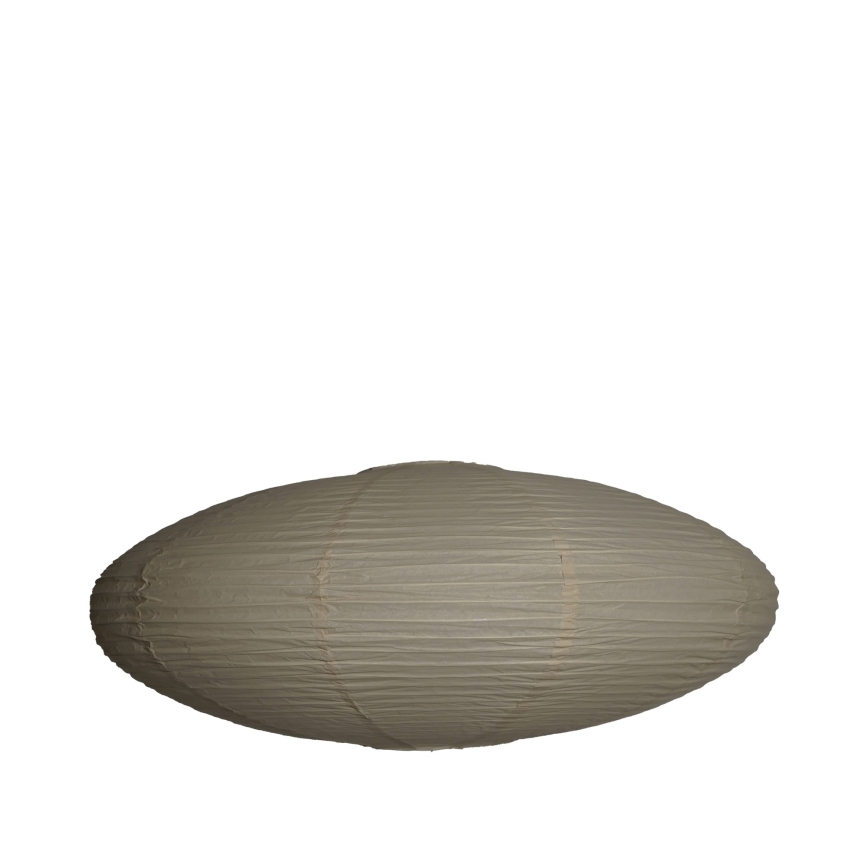 Nordlux - Lambivari lühtrile VILLO E27 d. 60 cm beež
