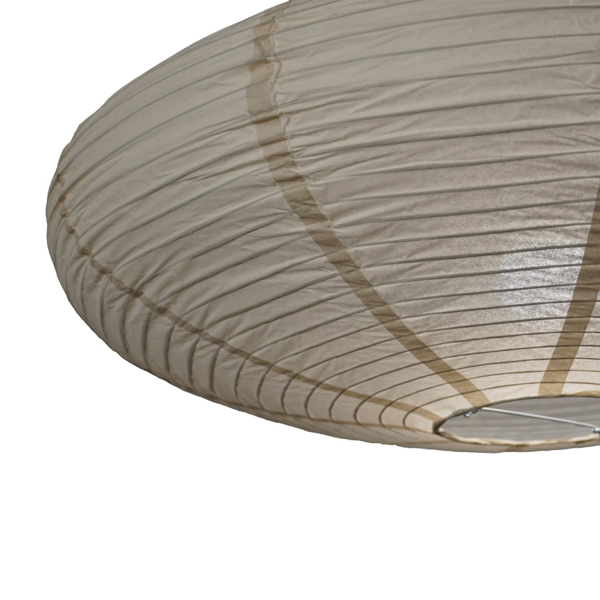 Nordlux - Lambivari lühtrile VILLO E27 d. 60 cm beež
