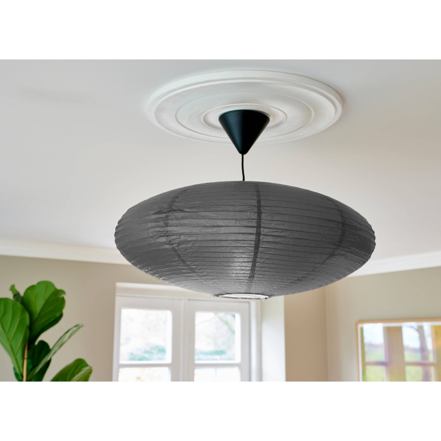 Nordlux - Lambivari lühtrile VILLO E27 d. 60 cm hall