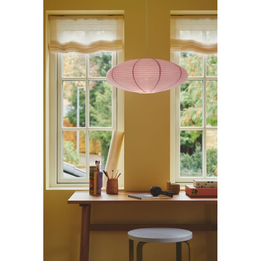 Nordlux - Lambivari lühtrile VILLO E27 d. 60 cm lilla