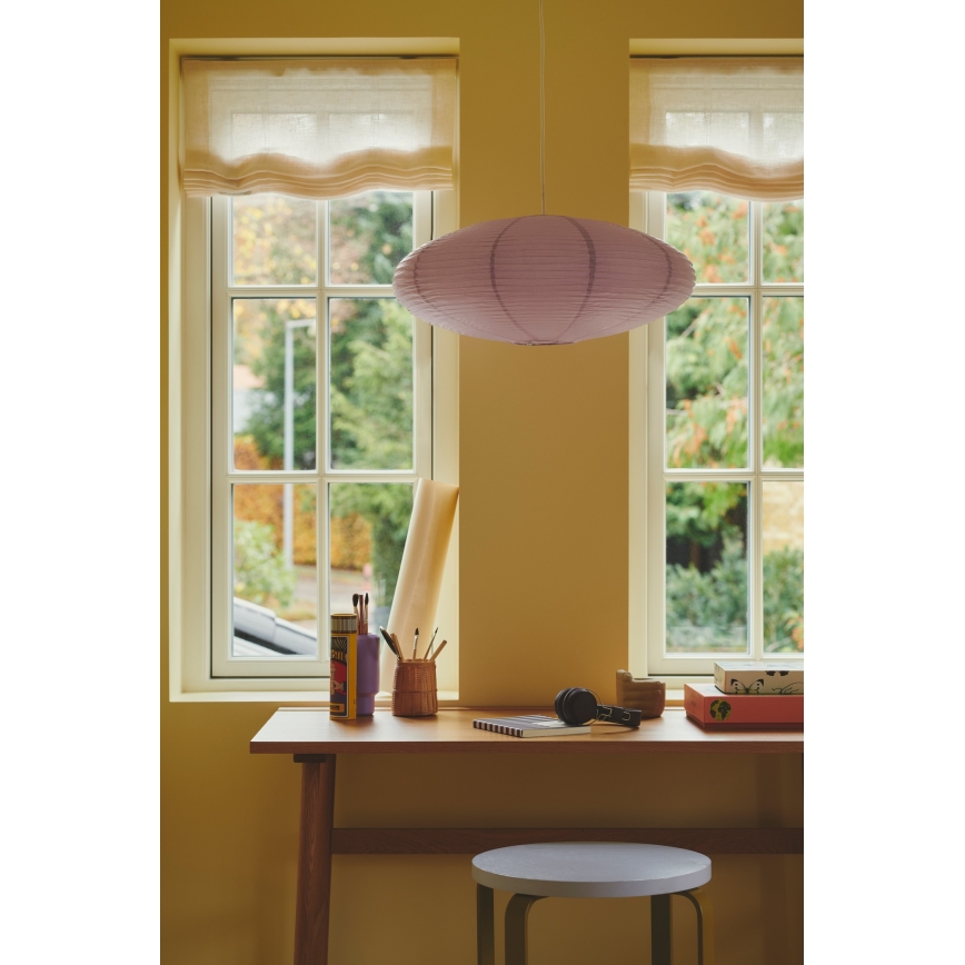 Nordlux - Lambivari lühtrile VILLO E27 d. 60 cm lilla