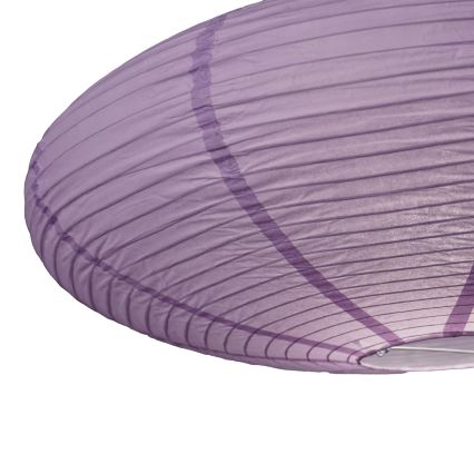 Nordlux - Lambivari lühtrile VILLO E27 d. 60 cm lilla