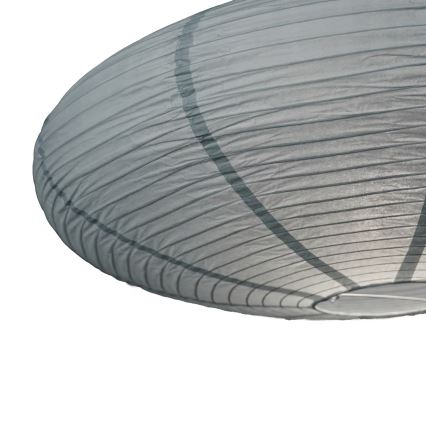 Nordlux - Lambivari lühtrile VILLO E27 d. 60 cm sinine