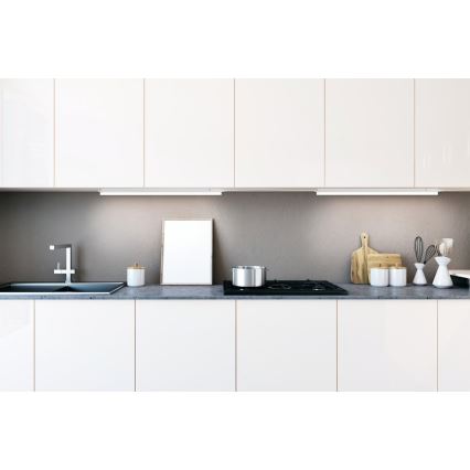 Nordlux - LED aluskapi valgusti LATONA LED/11W/230V 3000/4000K 91,2 cm