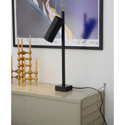 Nordlux - Laualamp ALANIS 1xGU10/15W/230V must