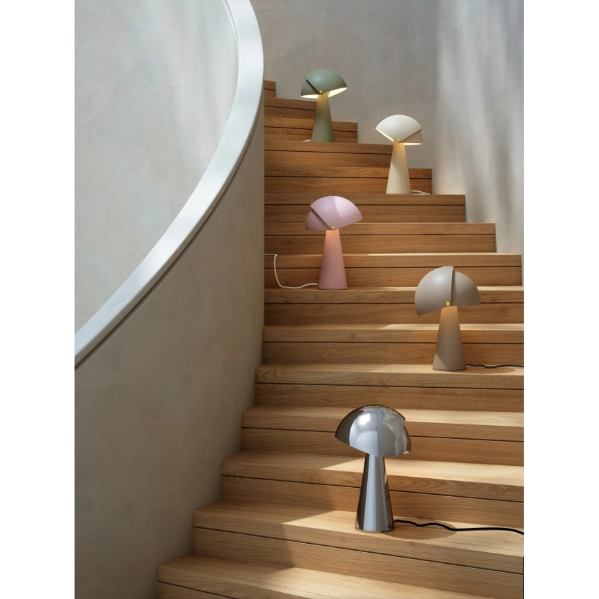 Nordlux - Laualamp ALIGN 1xE27/25W/230V läikiv kroom