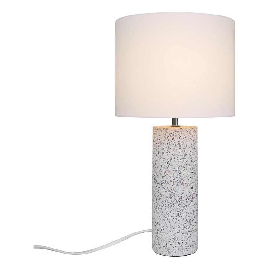 Nordlux - Laualamp ANTIGA 1xE27/60W/230V valge