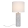 Nordlux - Laualamp ANTIGA 1xE27/60W/230V valge