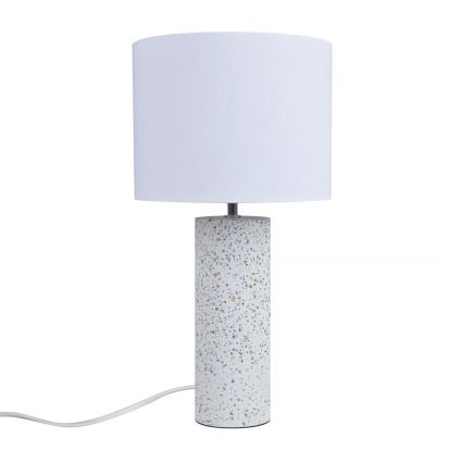 Nordlux - Laualamp ANTIGA 1xE27/60W/230V valge