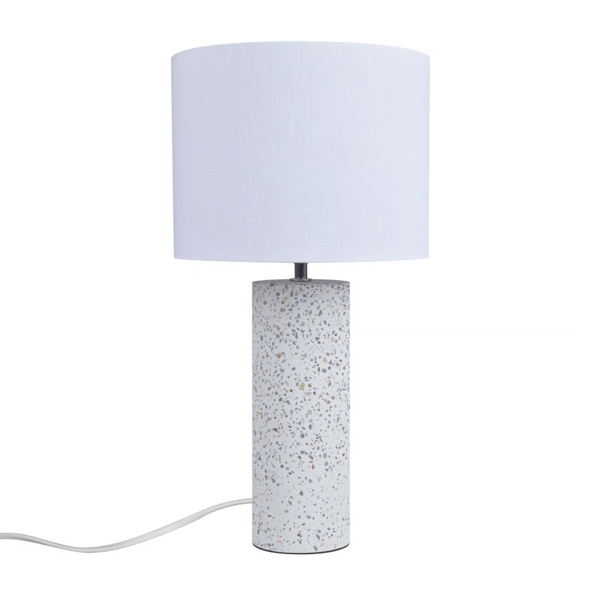 Nordlux - Laualamp ANTIGA 1xE27/60W/230V valge