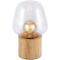 Nordlux - Laualamp CHRISTINA 1xE27/25W/230V kummi-viigipuu