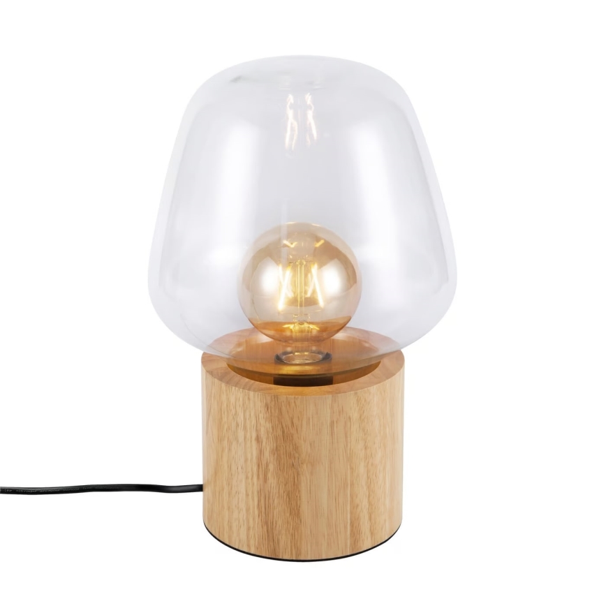 Nordlux - Laualamp CHRISTINA 1xE27/25W/230V kummi-viigipuu