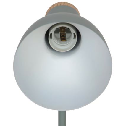 Nordlux - Laualamp DEVONE 1xE27/15W/230V roheline