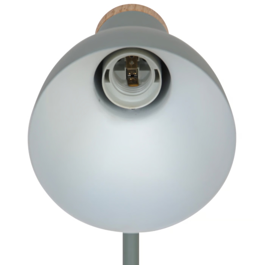 Nordlux - Laualamp DEVONE 1xE27/15W/230V roheline