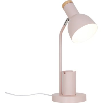 Nordlux - laualamp DEVONE 1xE27/15W/230V roosa