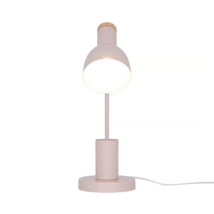 Nordlux - laualamp DEVONE 1xE27/15W/230V roosa
