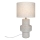 Nordlux - laualamp DUGAN 1xE14/40W/230V beež