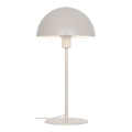 Nordlux - Laualamp ELLEN 1xE14/40W/230V beež