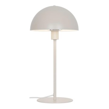 Nordlux - Laualamp ELLEN 1xE14/40W/230V beež