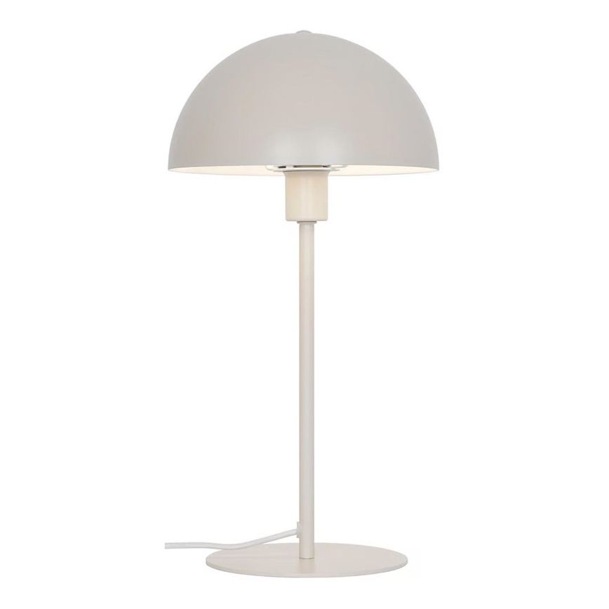 Nordlux - Laualamp ELLEN 1xE14/40W/230V beež